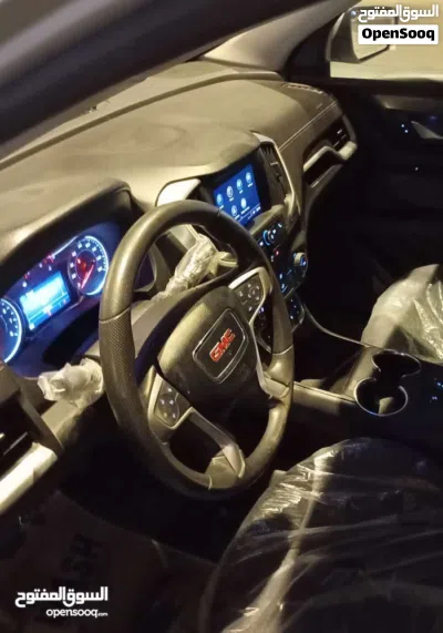 GMC Terrain SLE 4