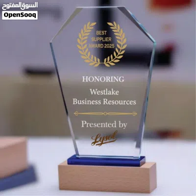 Wholesale Trophies, Plaques, Awards & Customized Recognition Products 3
