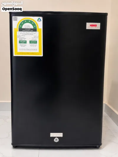 ثلاجة هام HAM Electric باب واحد مع فريزر داخلي 2