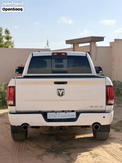 Dodge Ram Limited 3