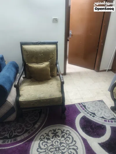طقم كنب سبع مقاعد 3