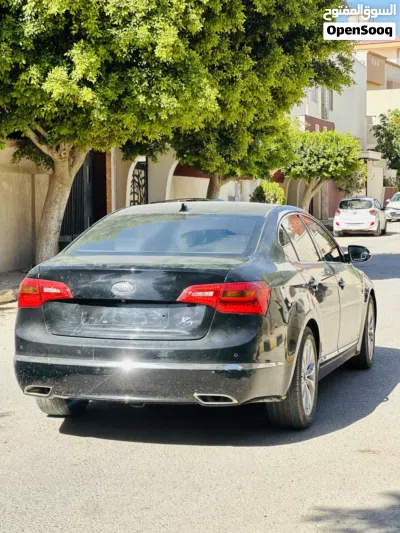 Kia Cadenza Limited 2