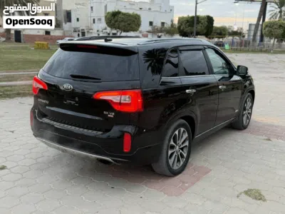 كيا سورينتو SX 4
