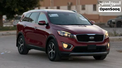 Kia Sorento EX 3