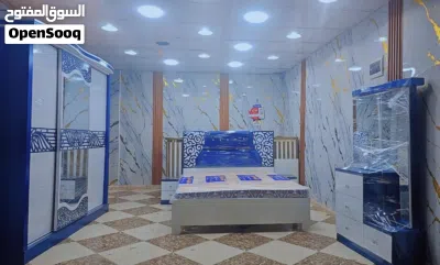 غرف نوم اشكل متنوعه واسعار منافسه العديد من الاون جاهزة لتحمل وهديه كرسي تسريحه فاخر لزباين الصفحه 3
