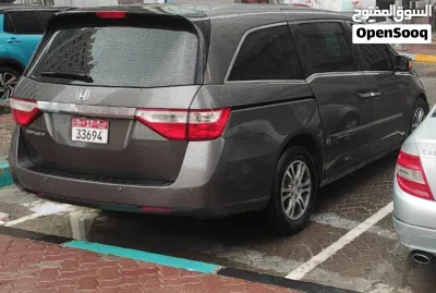 هوندا اوديسى LX 2