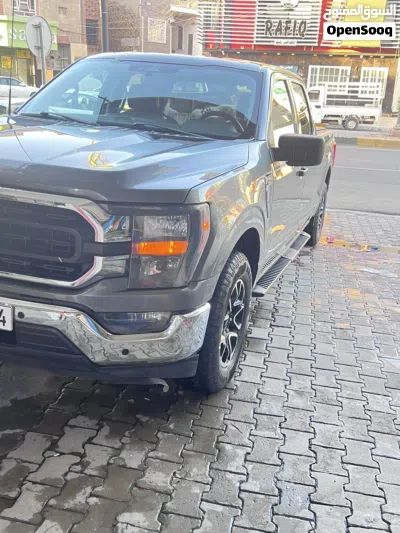 Ford F-150 XL 3