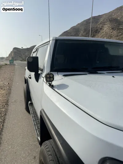 Toyota FJ XTREME 3