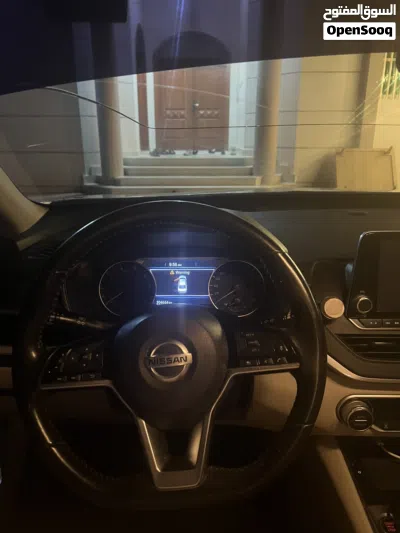 نيسان التيما SV 3