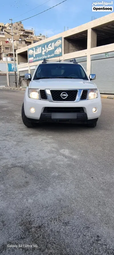 نيسان نافارا LE 4