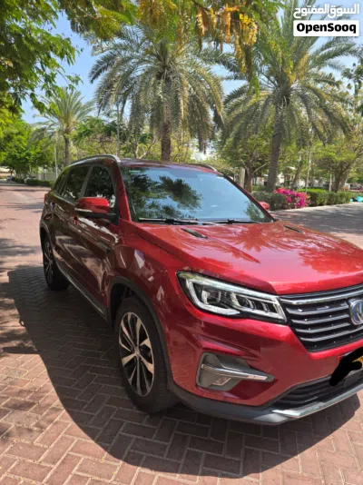 Changan CS75 Full Option 2