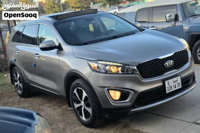 Kia Sorento EX 2