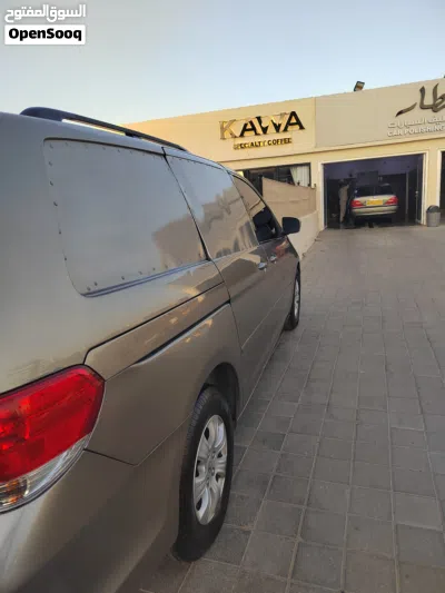 Honda Odyssey Standard 2
