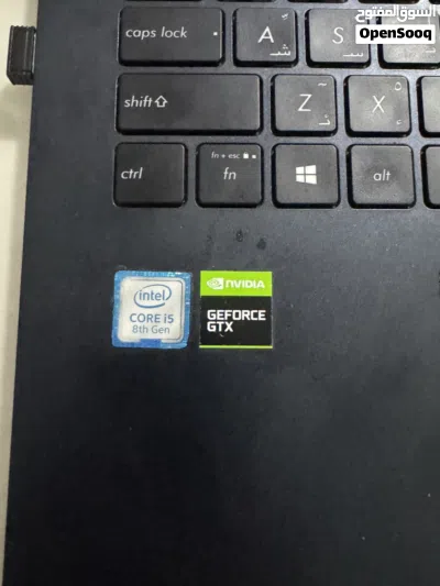 لابتوب قيمنق من Asus 3