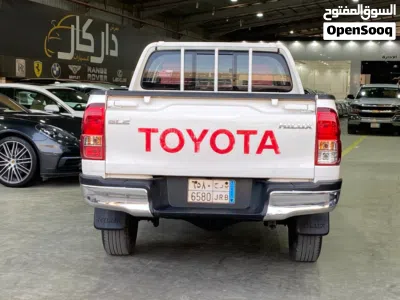 Toyota Hilux GL 4
