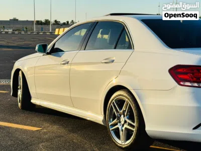 مرسيدس بنز الفئة-E E 350 2