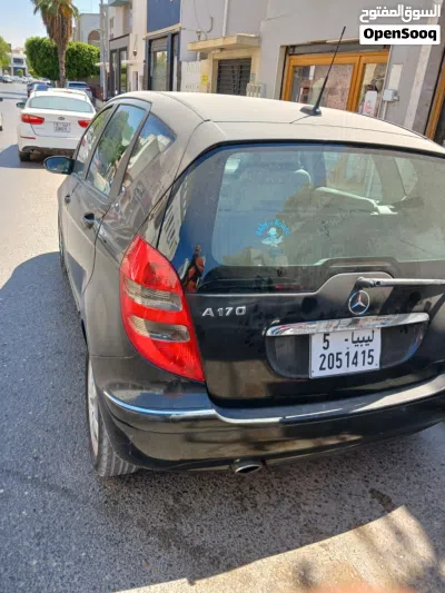 Mercedes Benz A-Class A 160 2