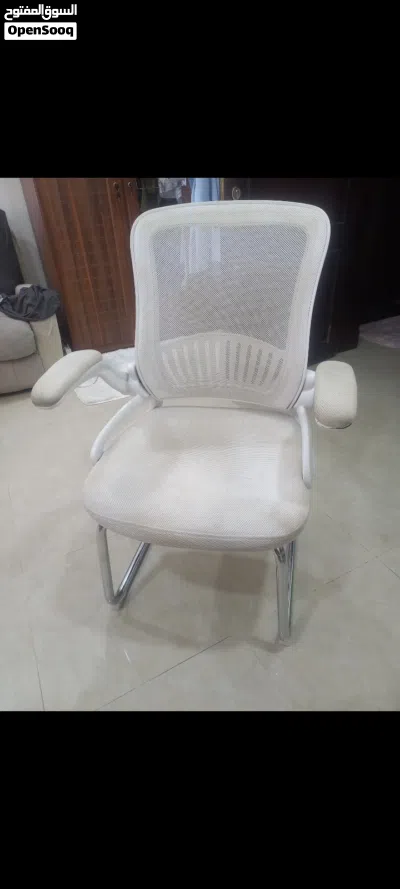 White office chairs 2