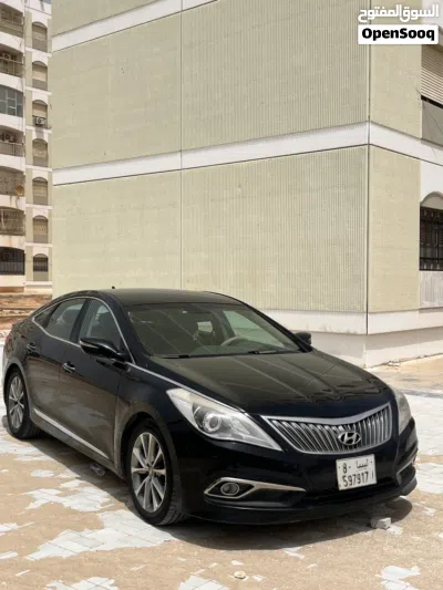 Hyundai Azera GL 4