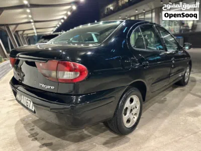 Renault Megane Standard 4