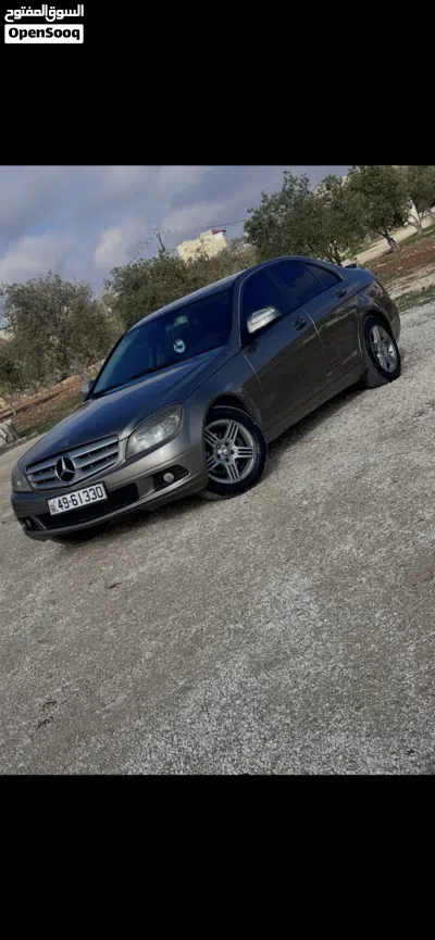 Mercedes Benz C-Class C 180 2