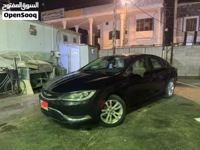 کرایسلەر 200 200C 2