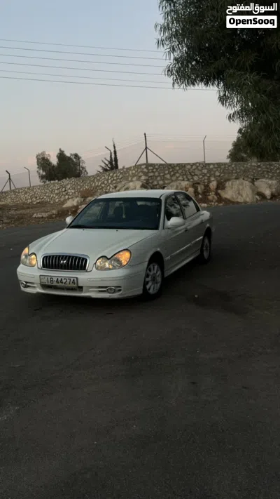 هيونداي سوناتا GLS 4