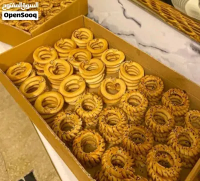 حلويات زمنيه 3