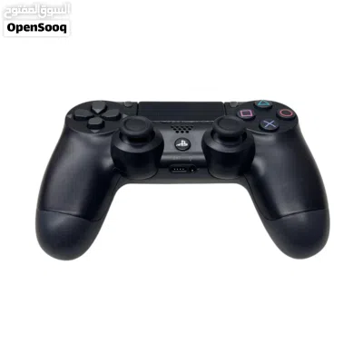يد تحكم لاسلكية DualShock 4 لأجهزة PlayStation 4 • وحدة التحكم اللاسلكية من Sony المصممة لتقديم تجر 3