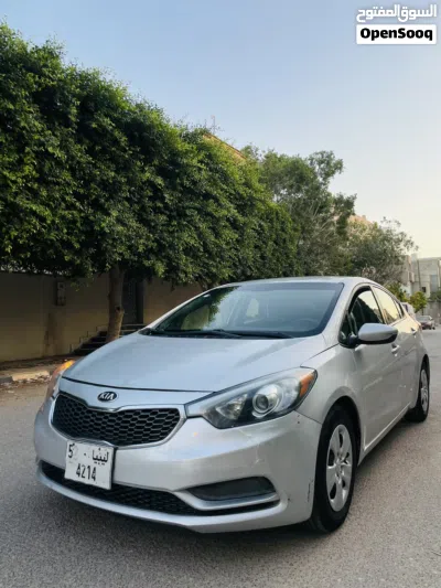 Kia Forte LX 3