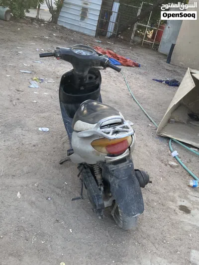 ياماها MT-09 3