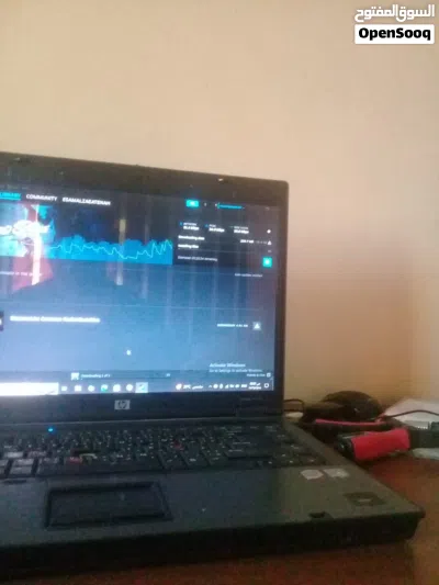 لابتوب اتش بي بحالة جيدة للدراسة 3