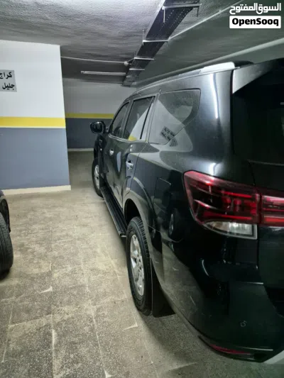 Nissan X-Terra Standard 3