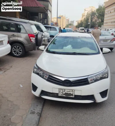Toyota Corolla XLI 2
