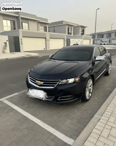 Chevrolet Impala 3LT 2