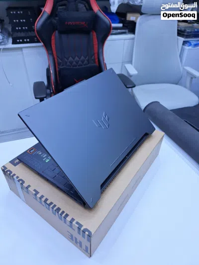 للبيع ASUS TUF Gaming A15 /Ryzen 9/RTX 4060 2