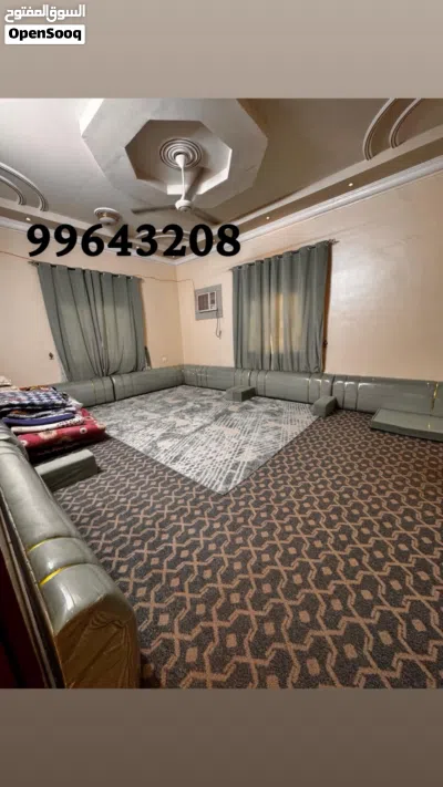 بيت للاجار اليومي في الاشخره قريب البحر مباشره 3