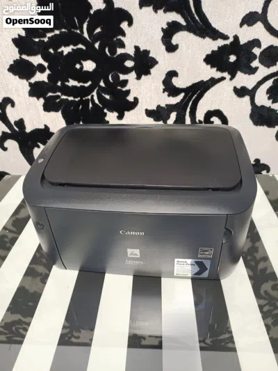 طابعة مستعملة بحال الوكالة Canon 6020 2