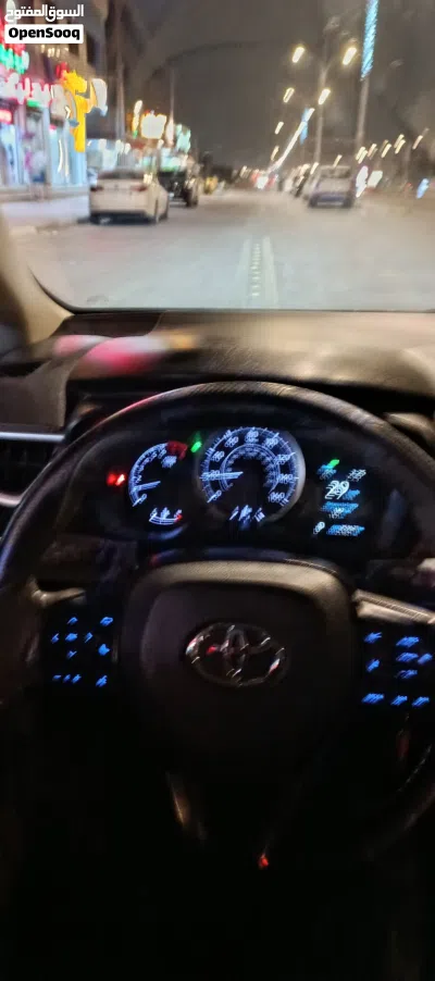 Toyota Corolla LE 3