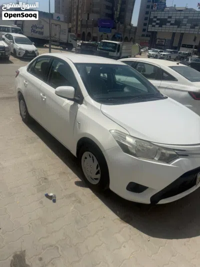 Toyota Yaris G 3