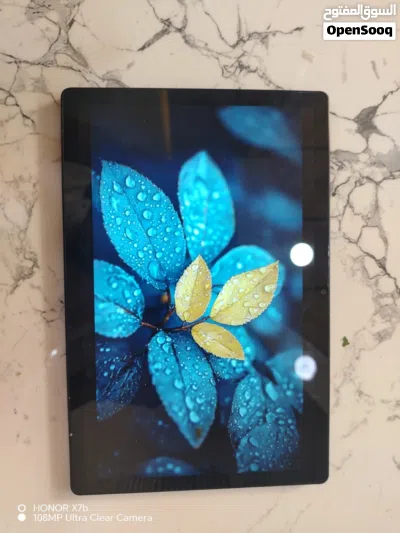 تابلت سامسونك Tab A8 نظيف كلش، استعمال سنة وحدة، شغال تمام بدون مشاكل 2