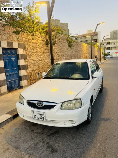 هيونداي فيرنا S 3