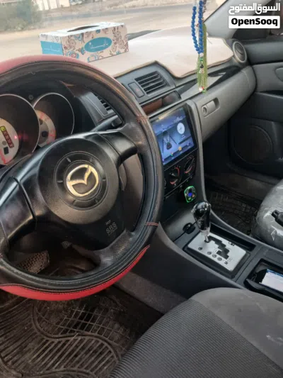 Mazda 3 Standard 4