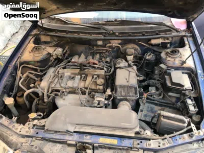 مازدا 323 2