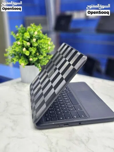 DELL CHROMEBOOK INTEL CELERON PROCESSOR 4GB RAM 32 GB STORAGE 11.6 INCH TOUCH SCREEN DISPLAY 4