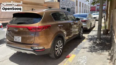 كيا سبورتاج EX 2