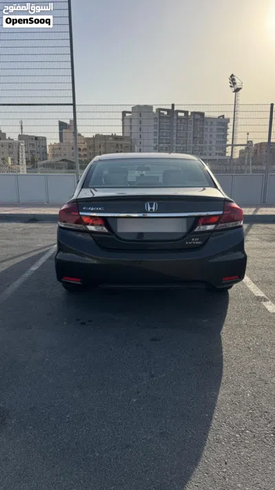 هوندا سيفيك VTi 2