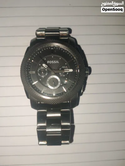 FS4662 251810 all stainless steel fossil watch 3