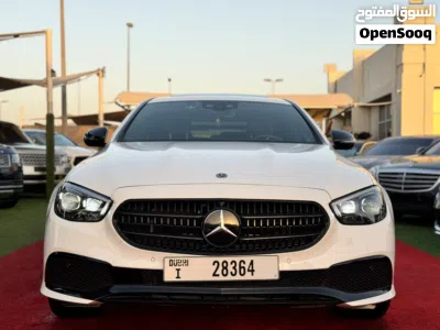 مرسيدس بنز الفئة-E E 350 3