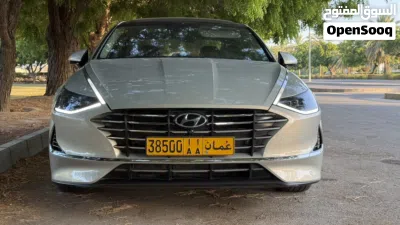 Hyundai Sonata Limited 3